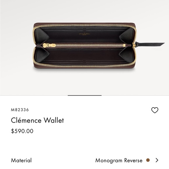 Wallet LV - Picture 7 of 7